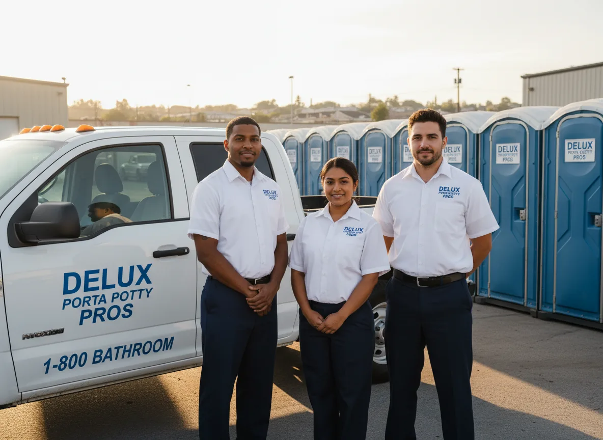 Long-Term Portable Toilet Rental company in Posey, CA
